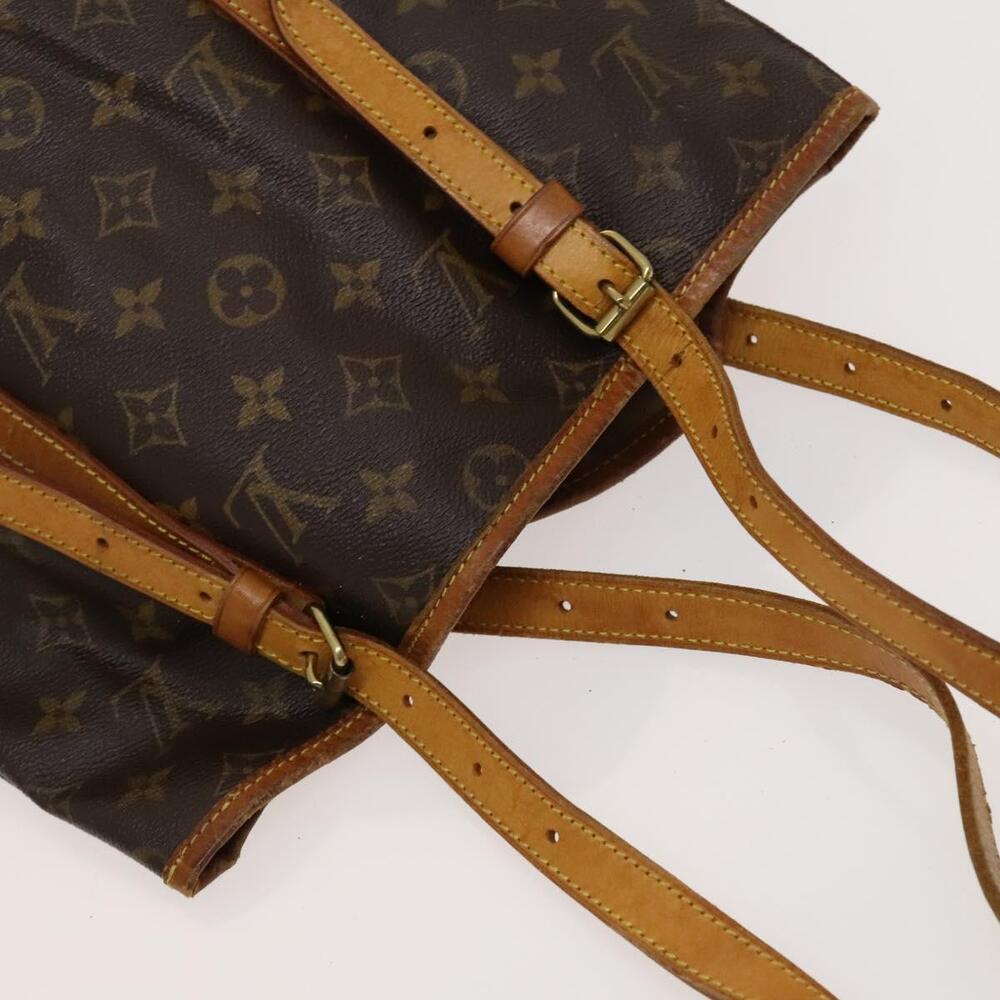 LOUIS VUITTON Monogram Bucket GM Shoulder Bag M42236 - Picture 6 of 12